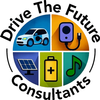 Drive The Future Consultants logo
