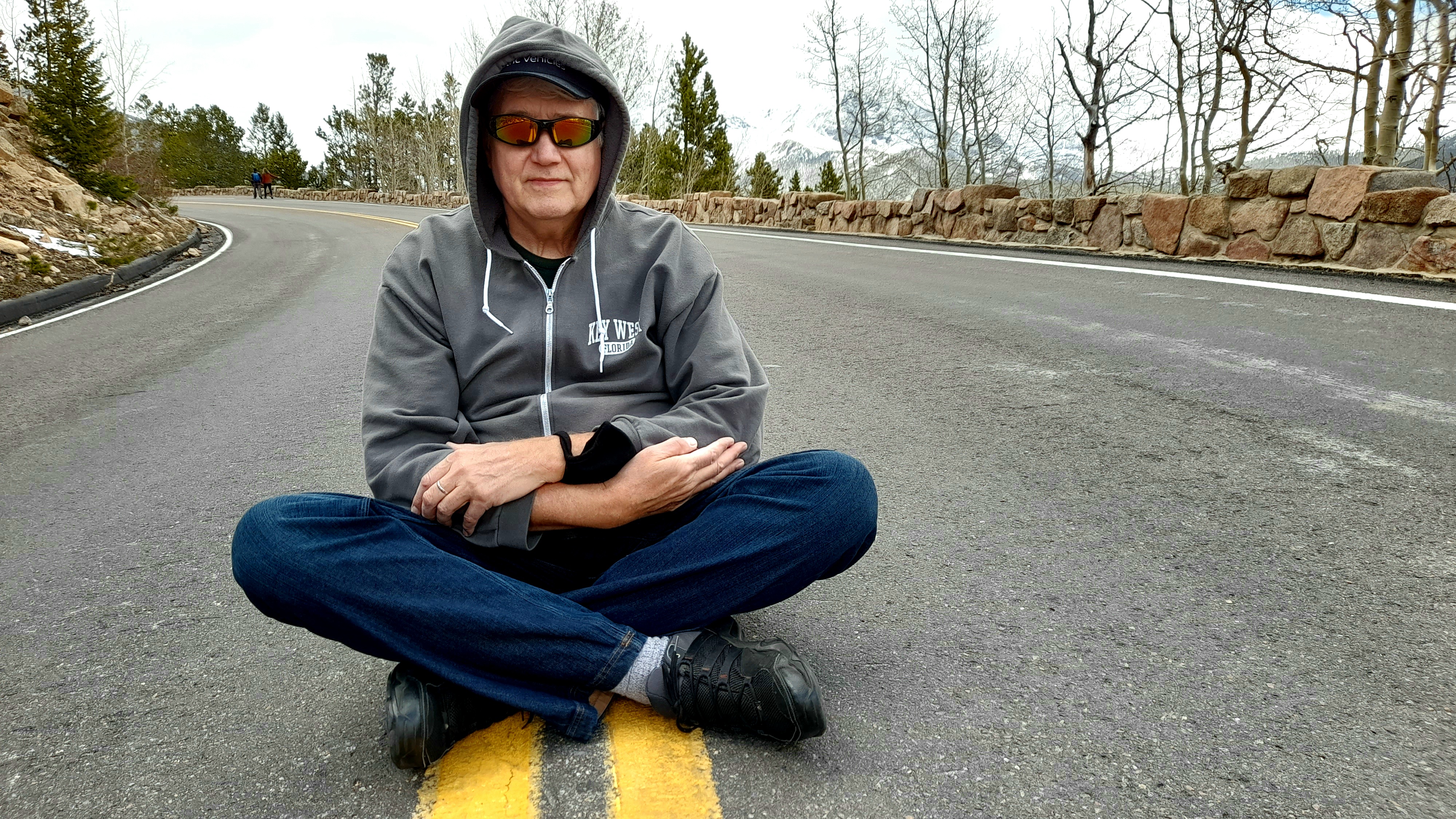 Rick - On The Road Again