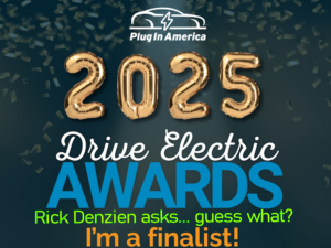 Rick Denzien - Finalist - Drive Electric Awards